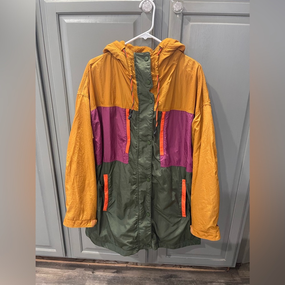 Free People Searching For Something Parka - Picture 1 of 11